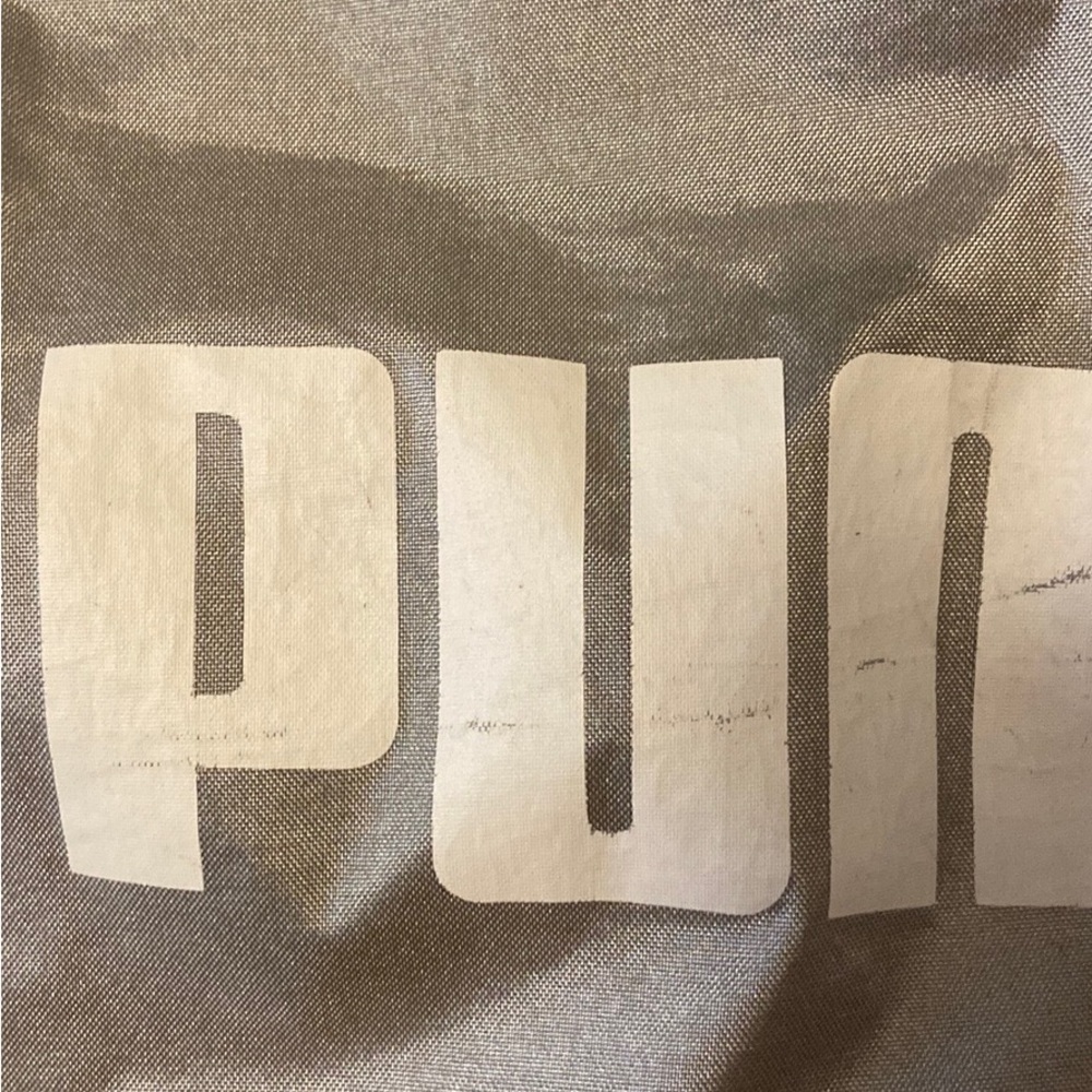 Puma Drawstring Backpack. - Picture 6 of 7